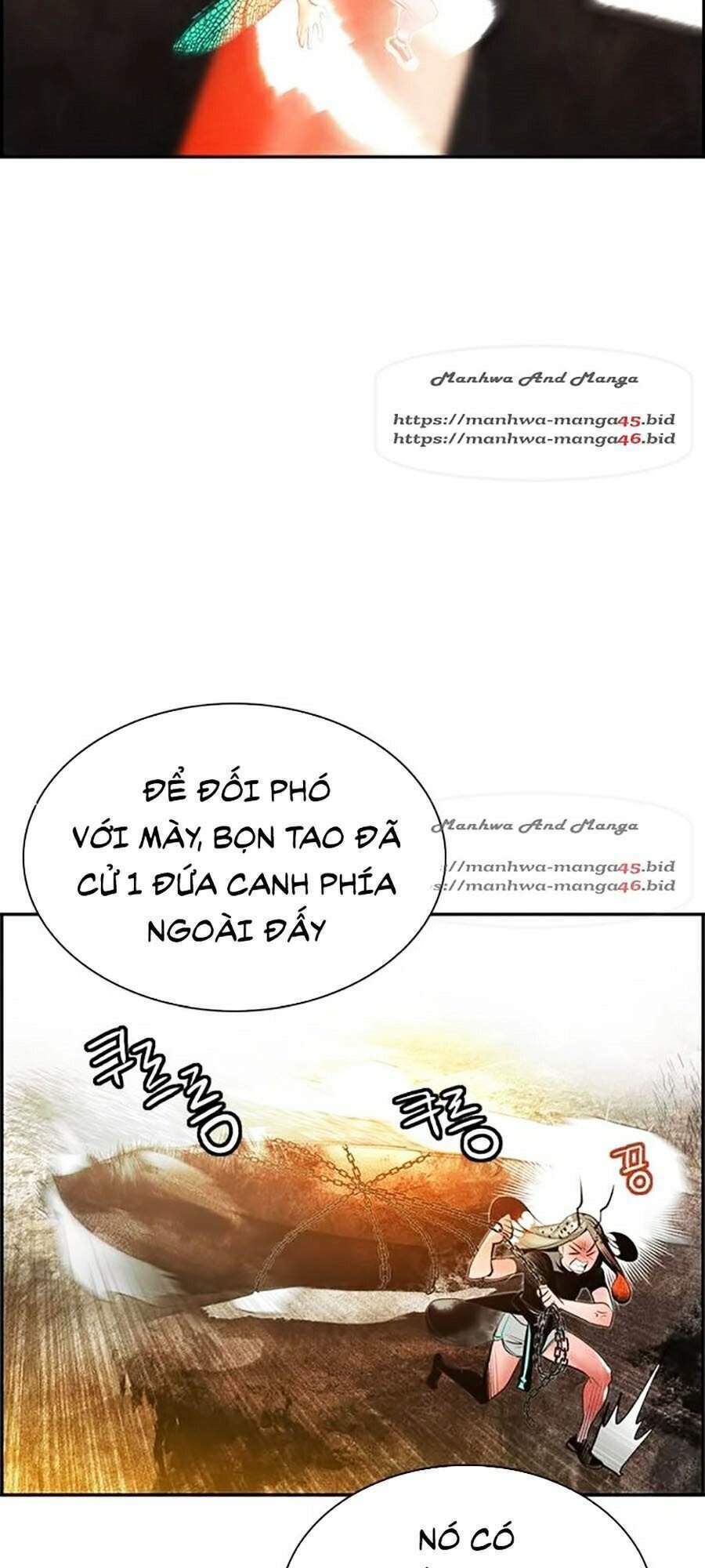 Nhân Trùng Đại Chiến - Chapter 34 - Page 56