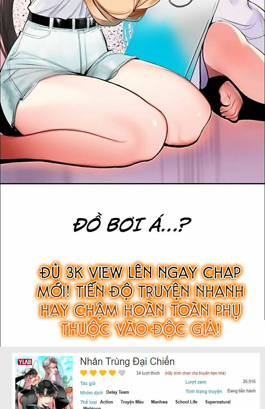 Nhân Trùng Đại Chiến - Chapter 35 - Page 148