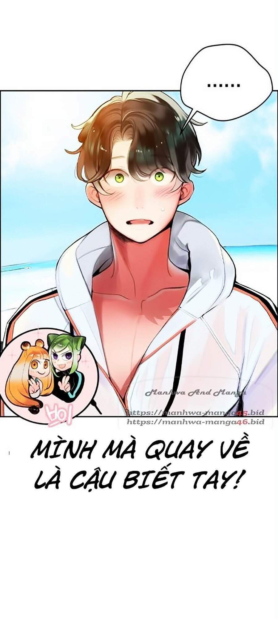 Nhân Trùng Đại Chiến - Chapter 36 - Page 10