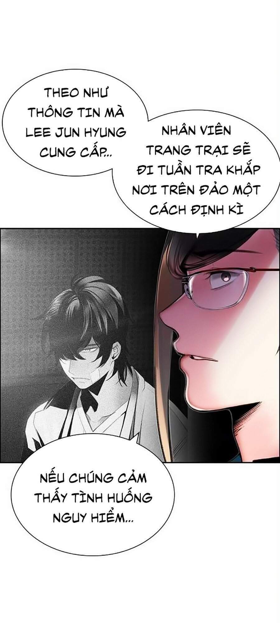 Nhân Trùng Đại Chiến - Chapter 36 - Page 22