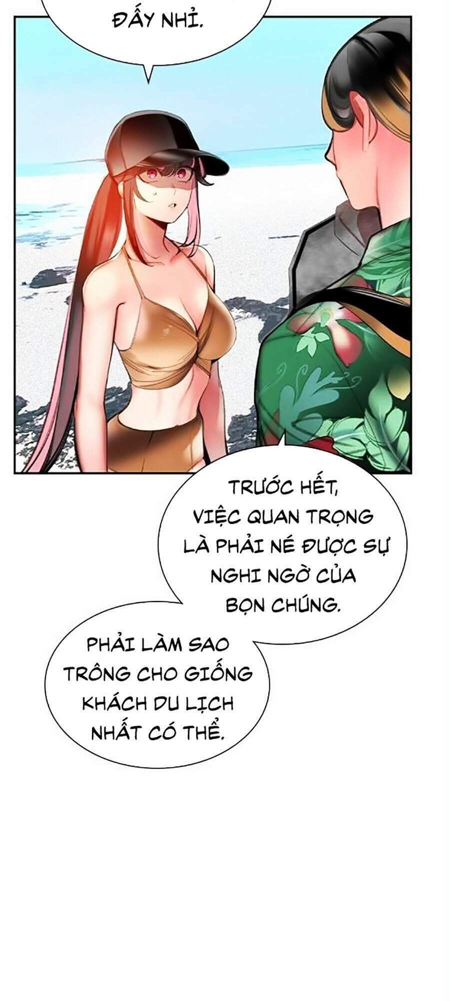 Nhân Trùng Đại Chiến - Chapter 36 - Page 26