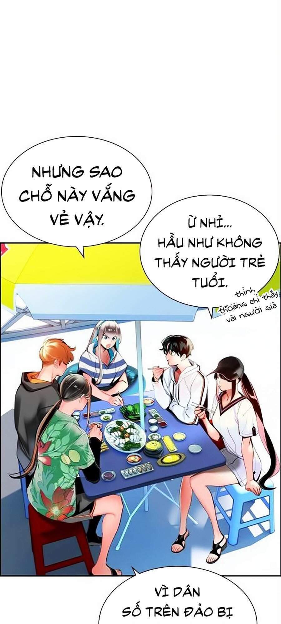 Nhân Trùng Đại Chiến - Chapter 36 - Page 40
