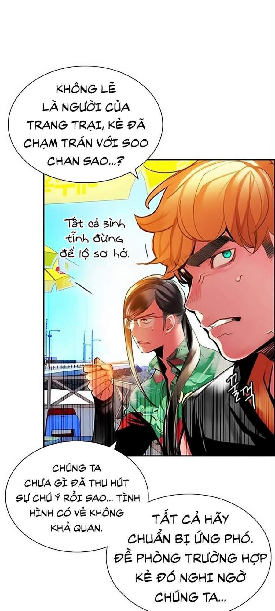 Nhân Trùng Đại Chiến - Chapter 36 - Page 56