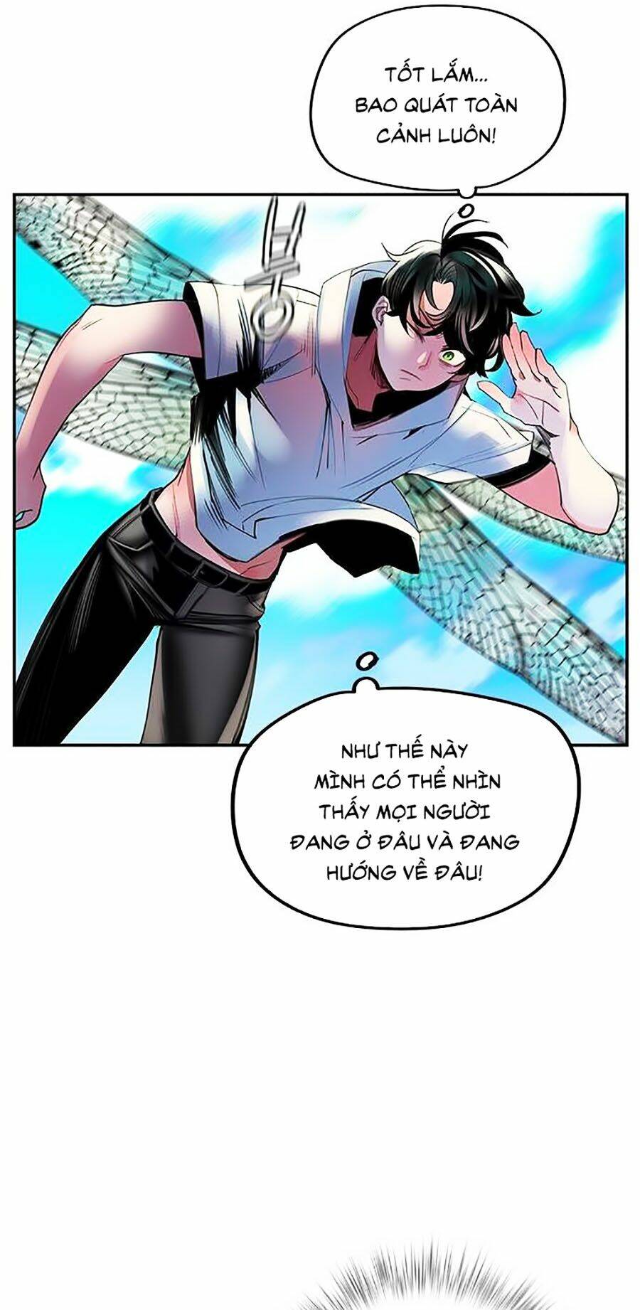 Nhân Trùng Đại Chiến - Chapter 4 - Page 23