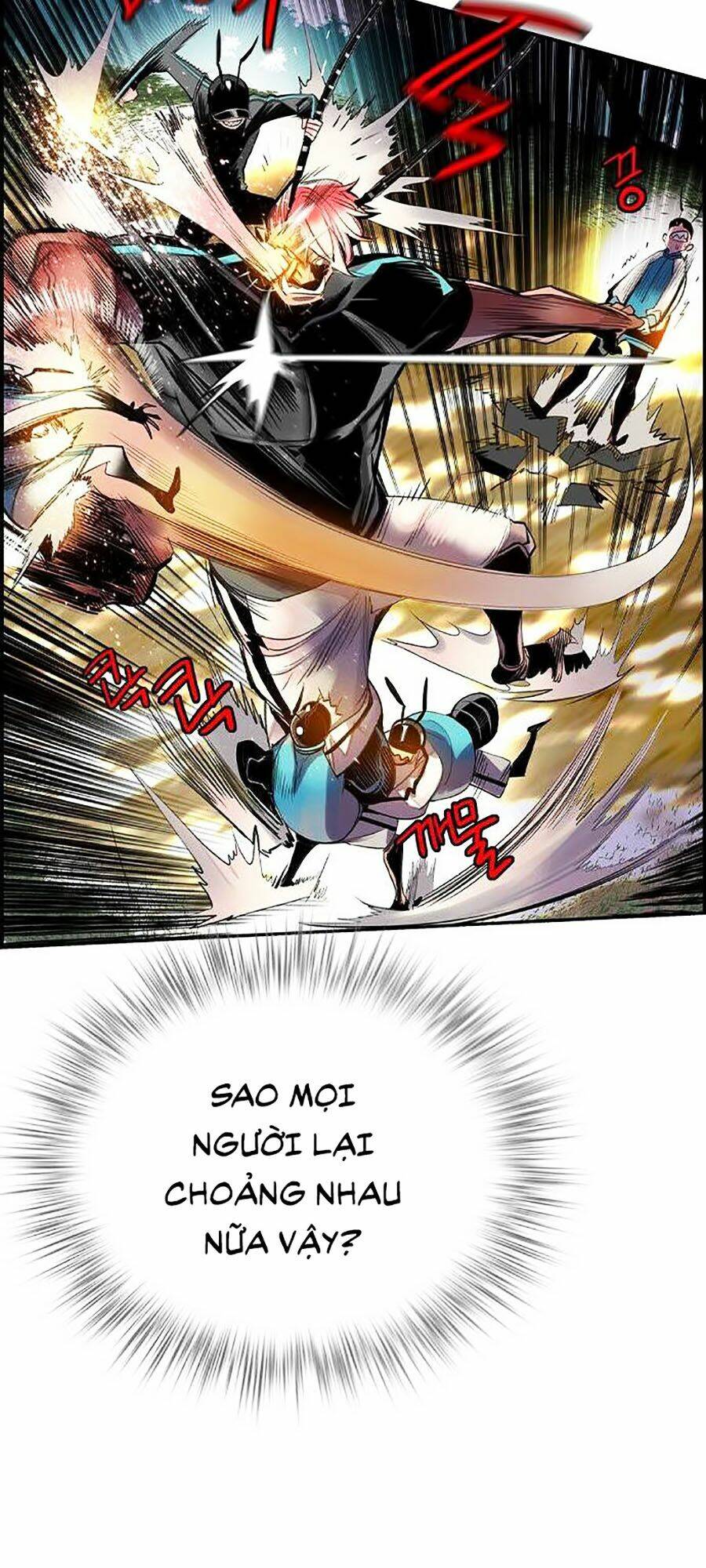 Nhân Trùng Đại Chiến - Chapter 4 - Page 27