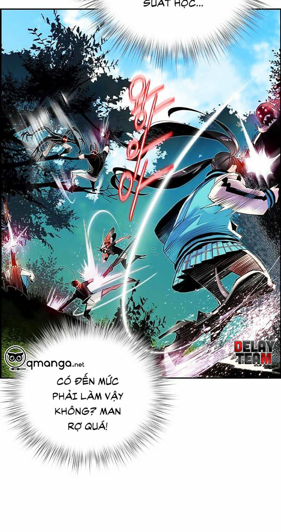 Nhân Trùng Đại Chiến - Chapter 4 - Page 30