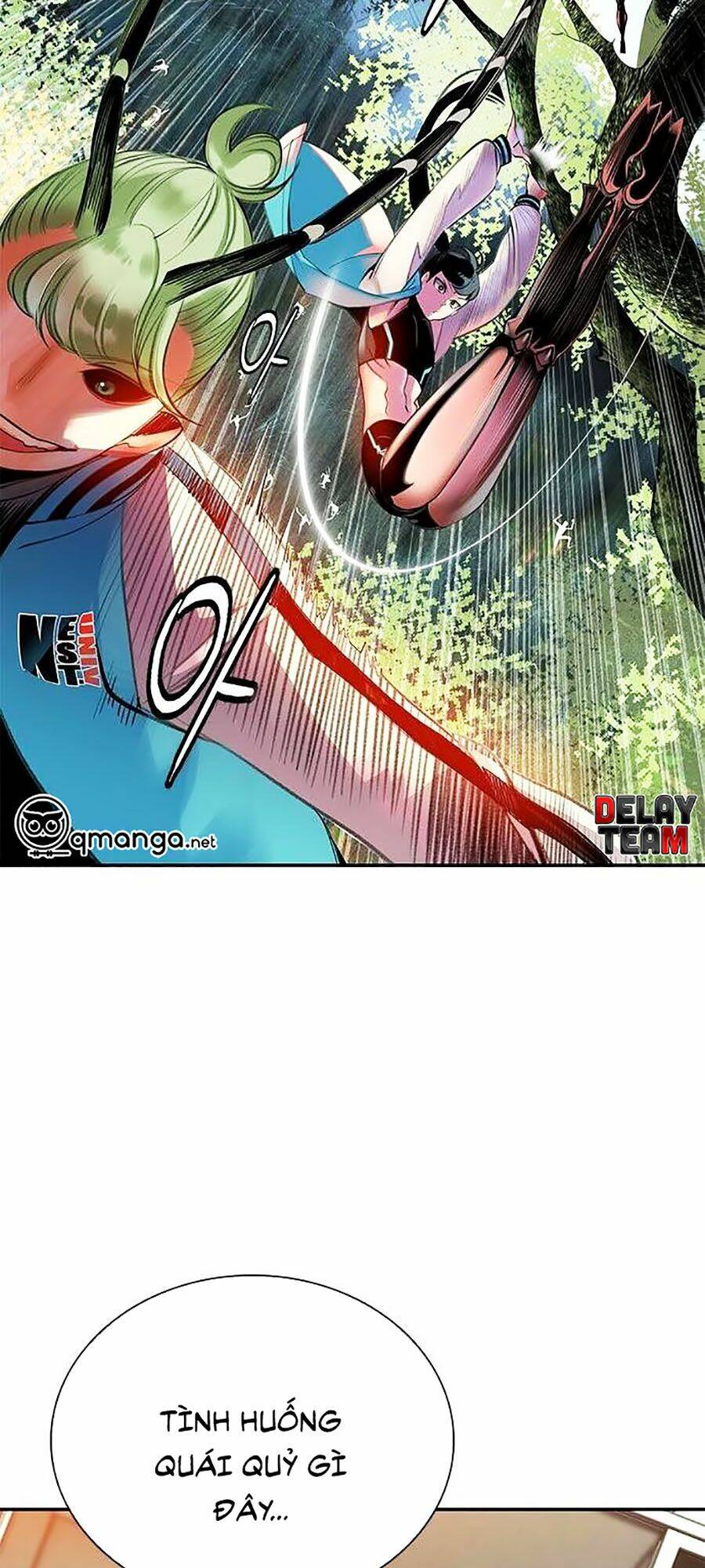 Nhân Trùng Đại Chiến - Chapter 4 - Page 3