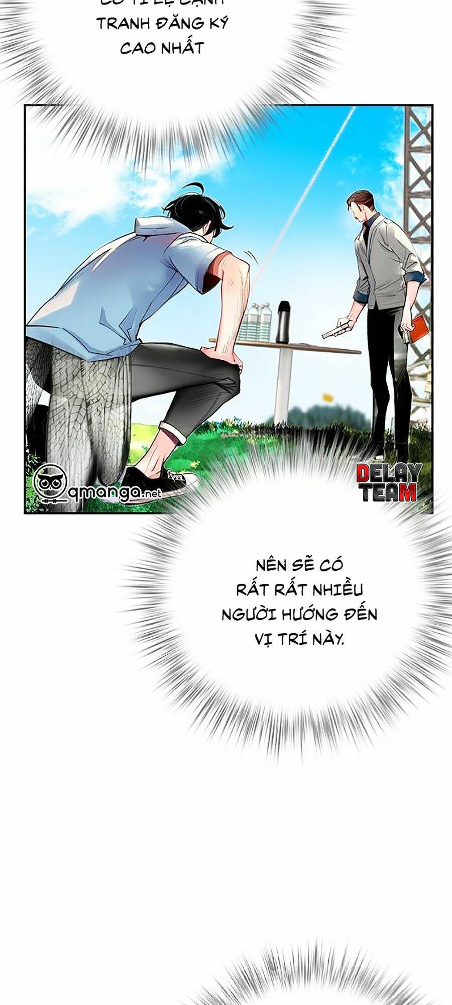 Nhân Trùng Đại Chiến - Chapter 4 - Page 40