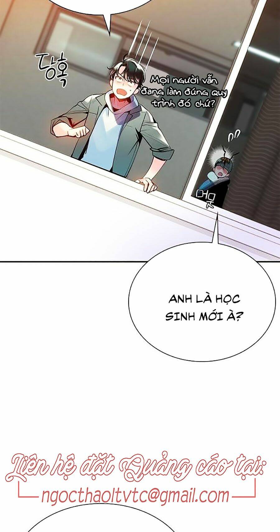 Nhân Trùng Đại Chiến - Chapter 4 - Page 4