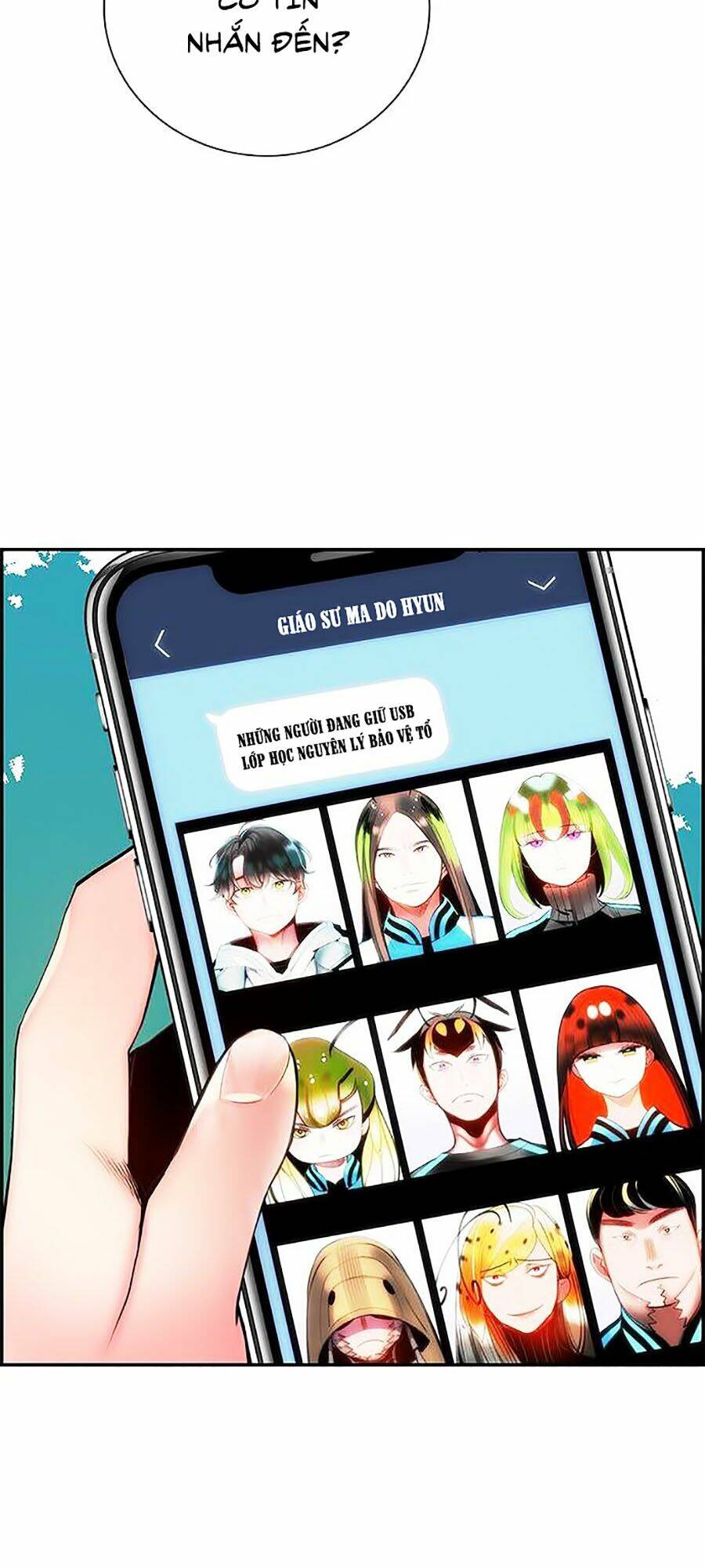 Nhân Trùng Đại Chiến - Chapter 4 - Page 50