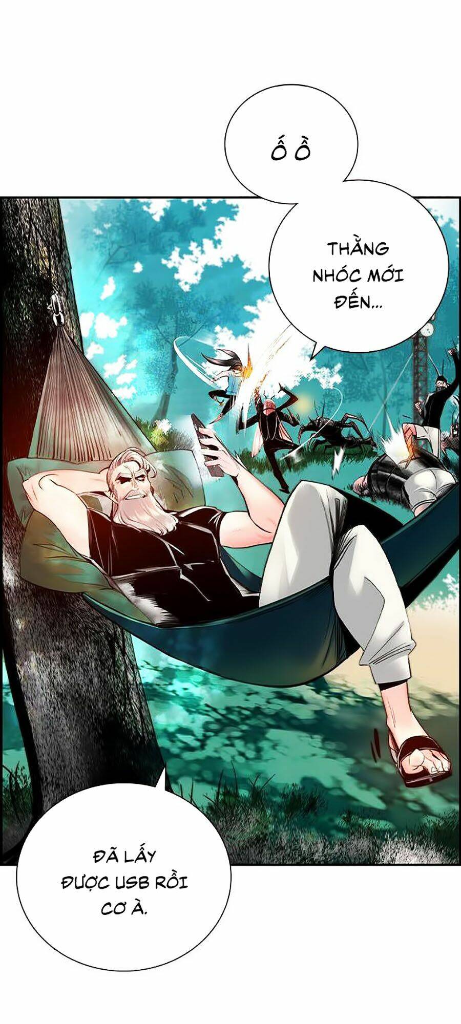 Nhân Trùng Đại Chiến - Chapter 4 - Page 53