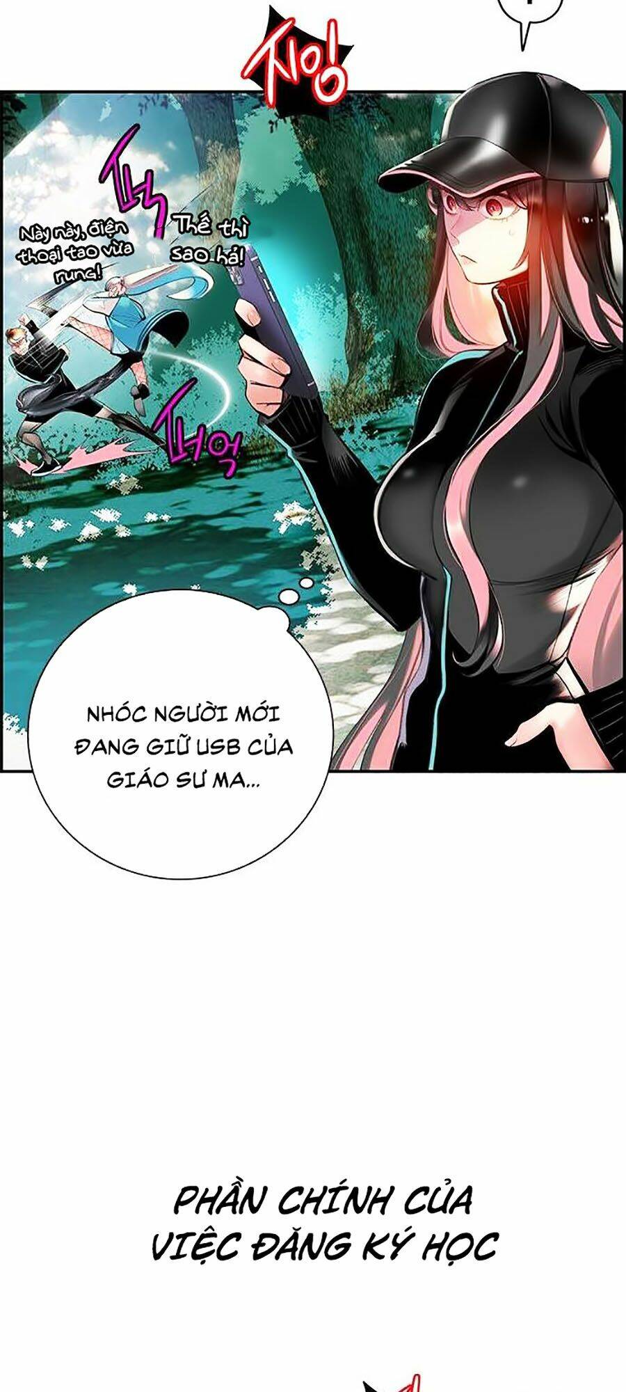 Nhân Trùng Đại Chiến - Chapter 4 - Page 55