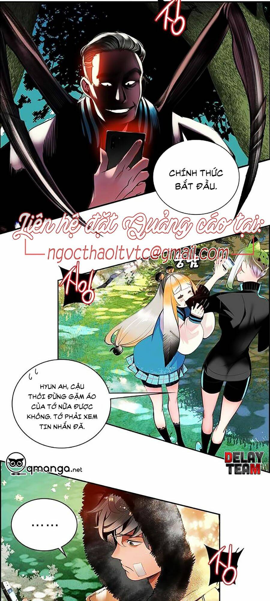 Nhân Trùng Đại Chiến - Chapter 4 - Page 56