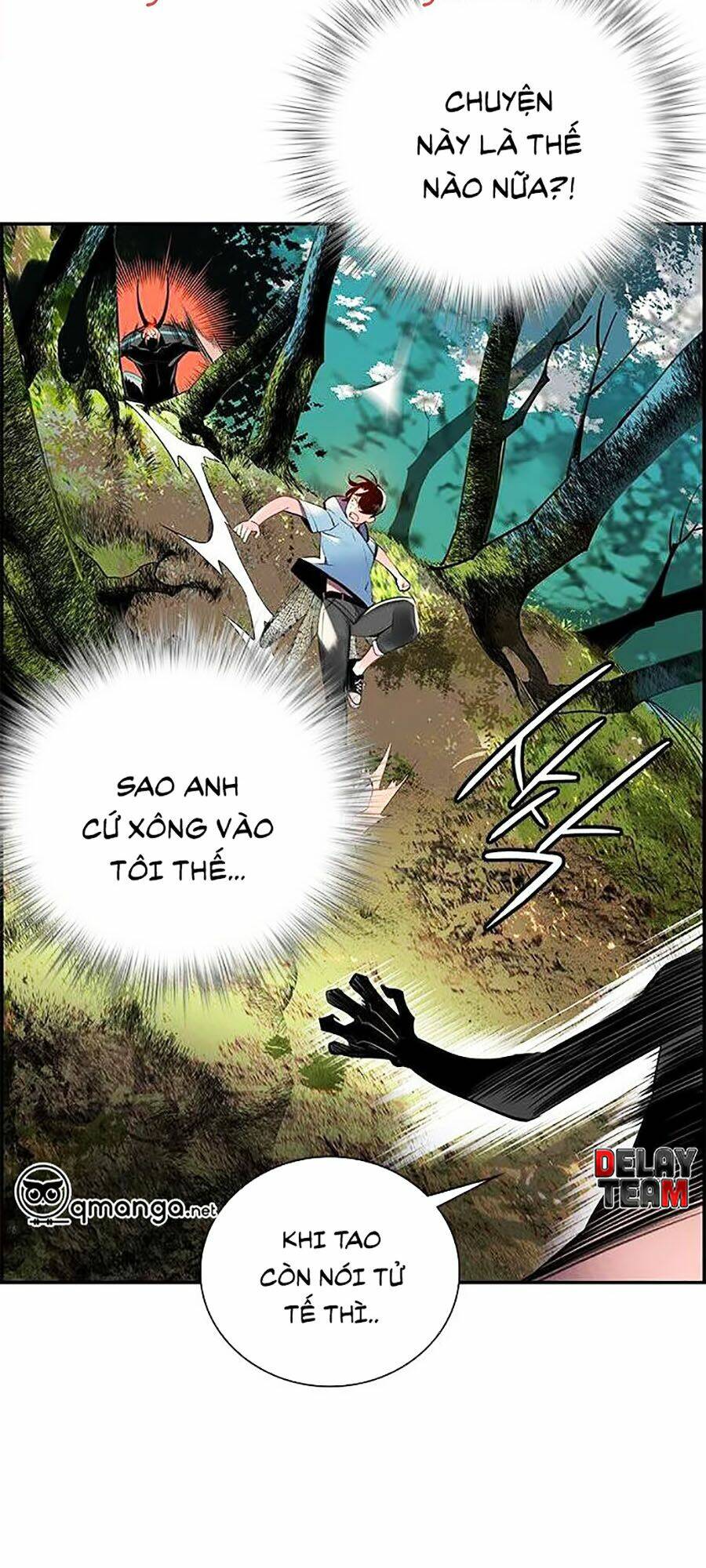 Nhân Trùng Đại Chiến - Chapter 4 - Page 64