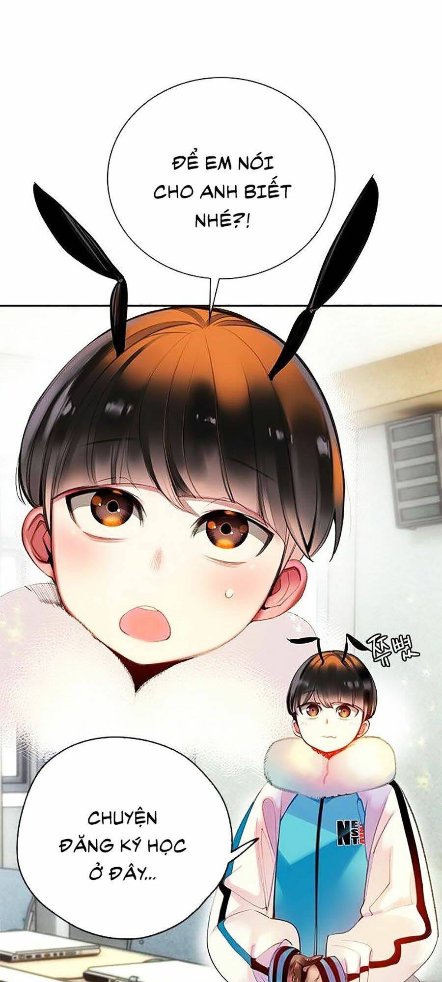 Nhân Trùng Đại Chiến - Chapter 4 - Page 6