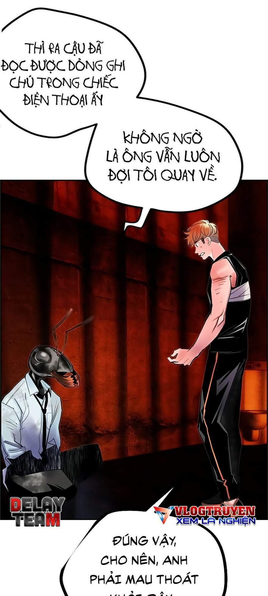 Nhân Trùng Đại Chiến - Chapter 40 - Page 108