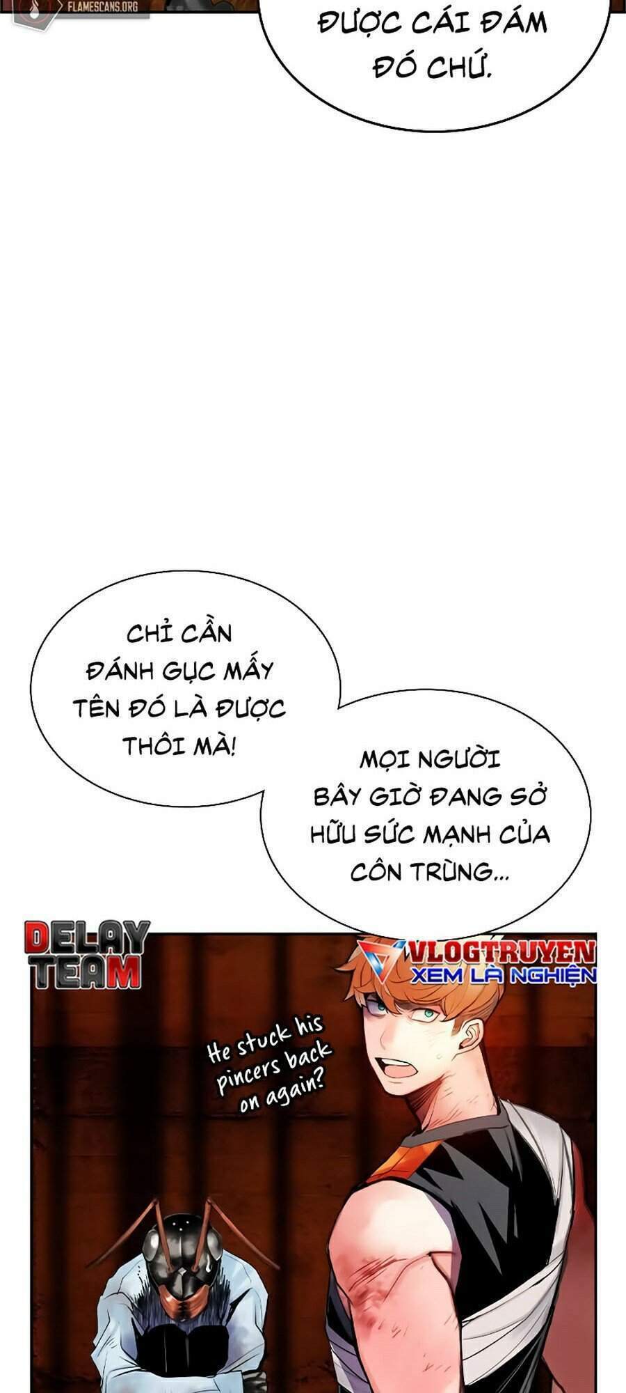 Nhân Trùng Đại Chiến - Chapter 40 - Page 114