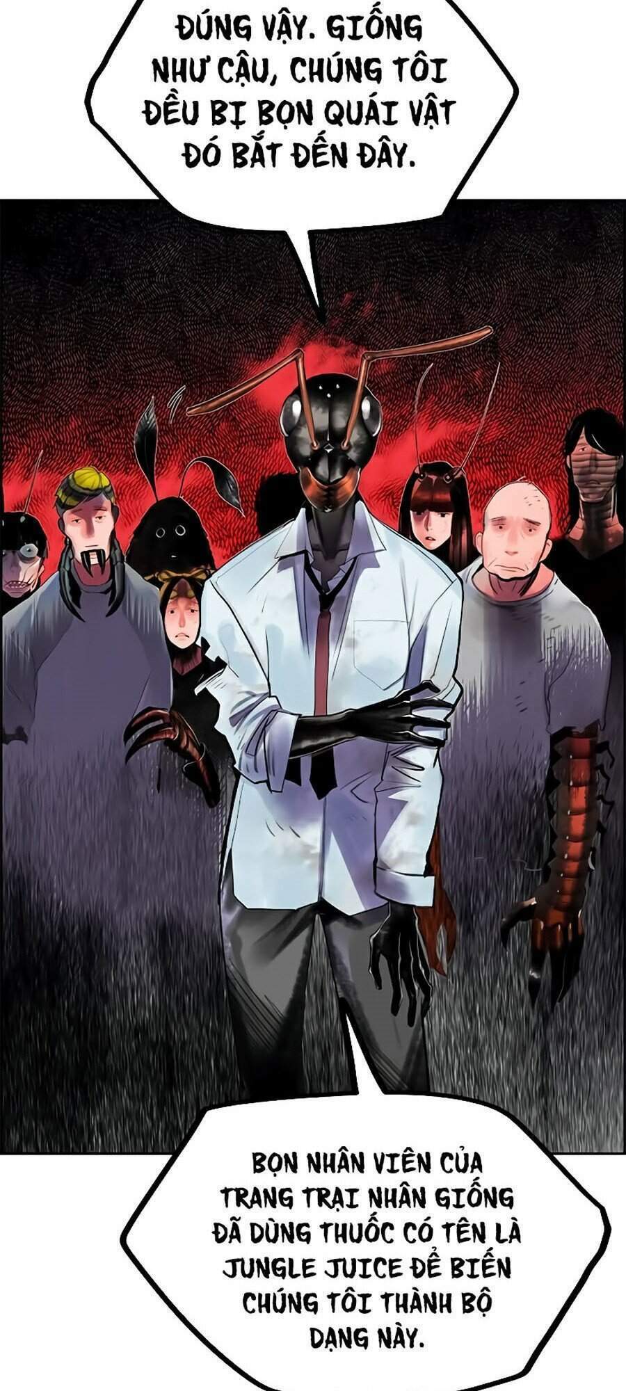 Nhân Trùng Đại Chiến - Chapter 40 - Page 72