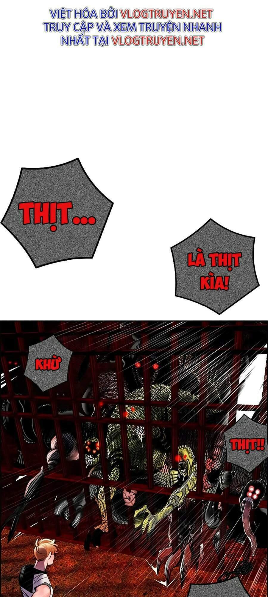 Nhân Trùng Đại Chiến - Chapter 40 - Page 78