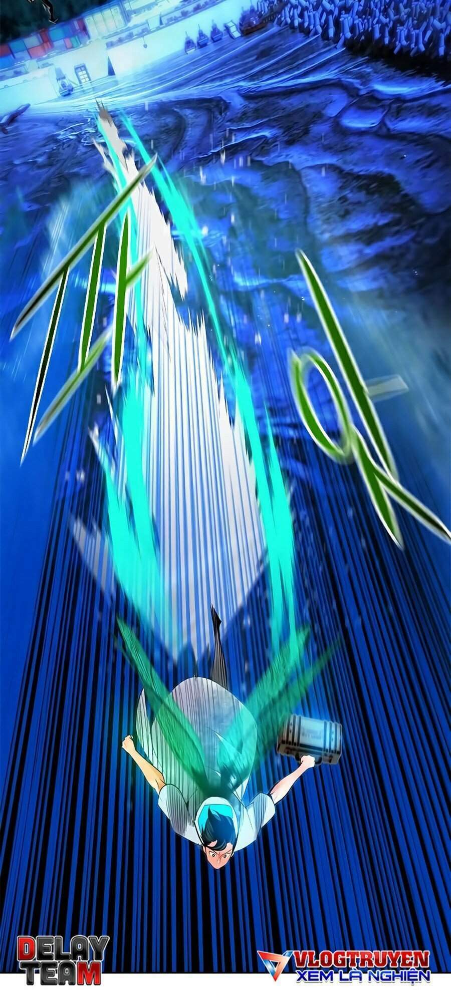 Nhân Trùng Đại Chiến - Chapter 40 - Page 8