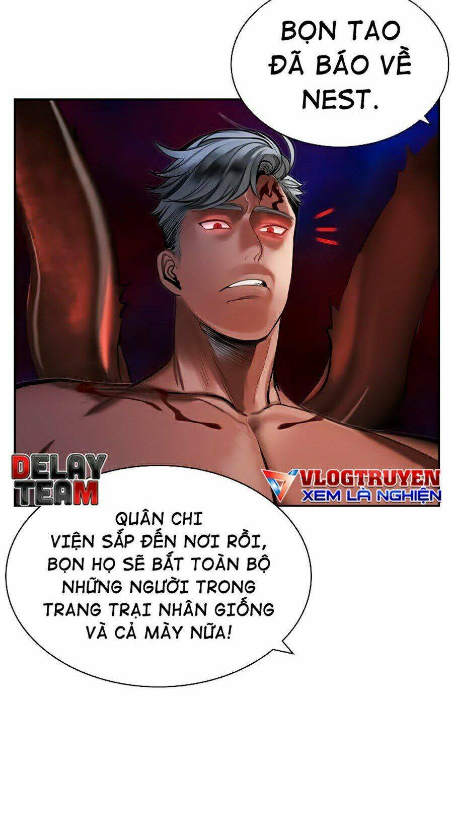 Nhân Trùng Đại Chiến - Chapter 41 - Page 100