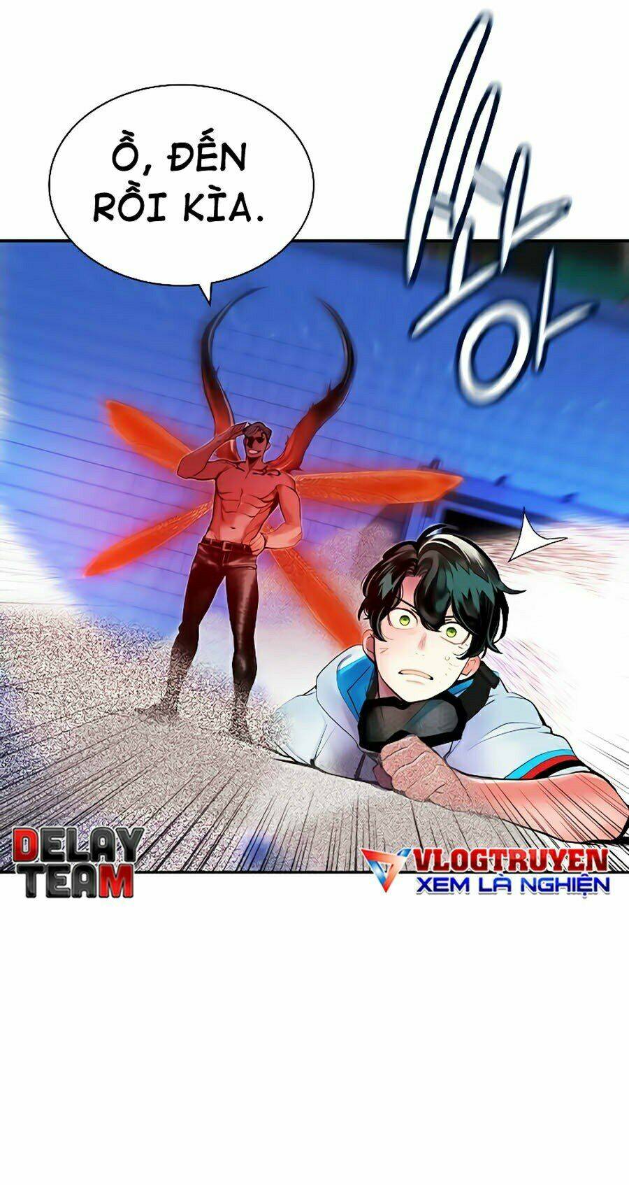 Nhân Trùng Đại Chiến - Chapter 41 - Page 107