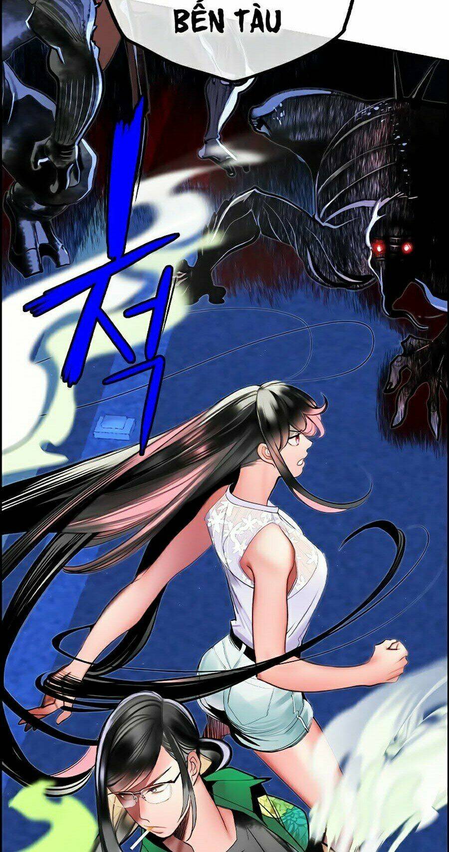 Nhân Trùng Đại Chiến - Chapter 41 - Page 36