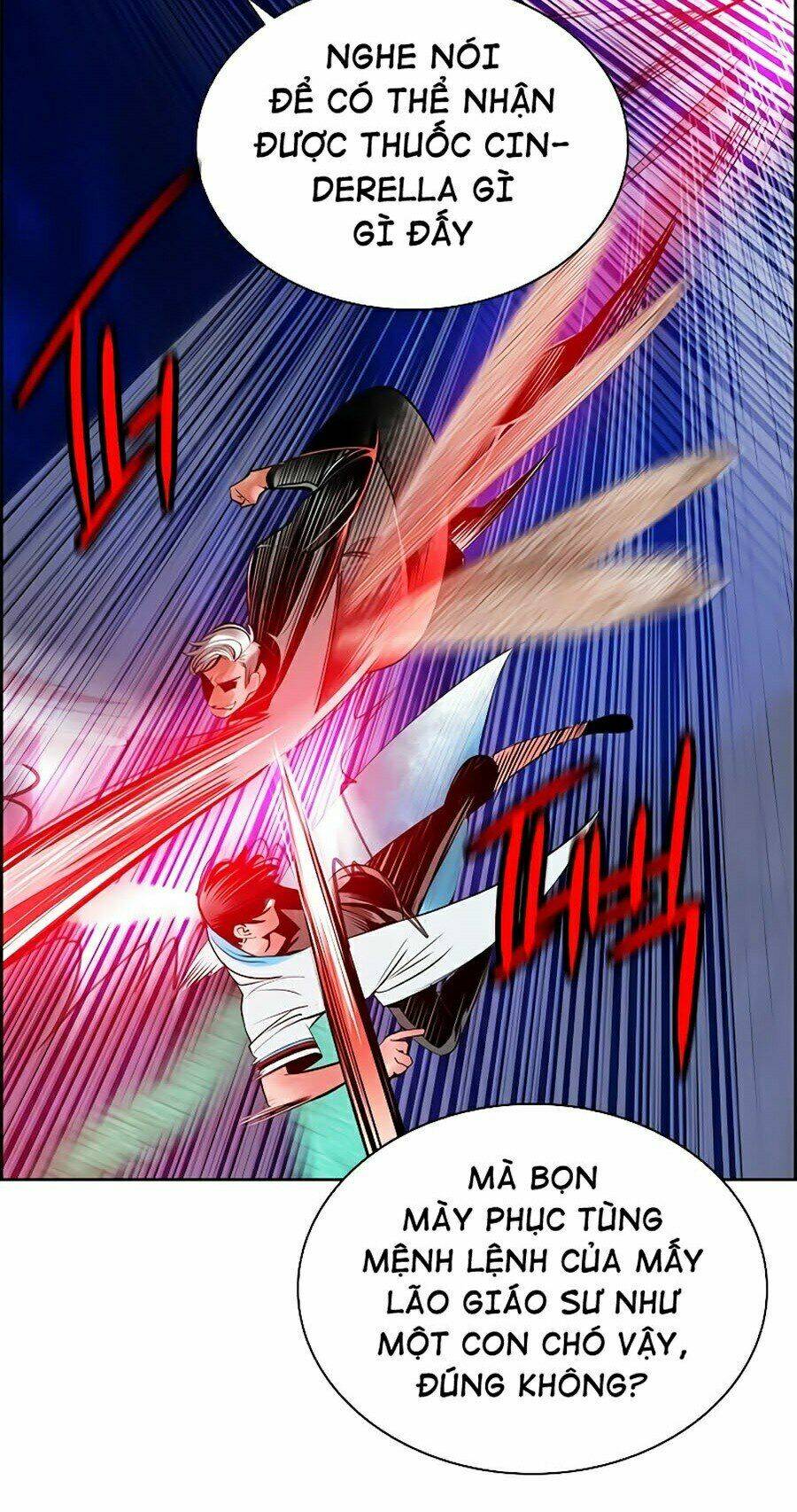 Nhân Trùng Đại Chiến - Chapter 41 - Page 45