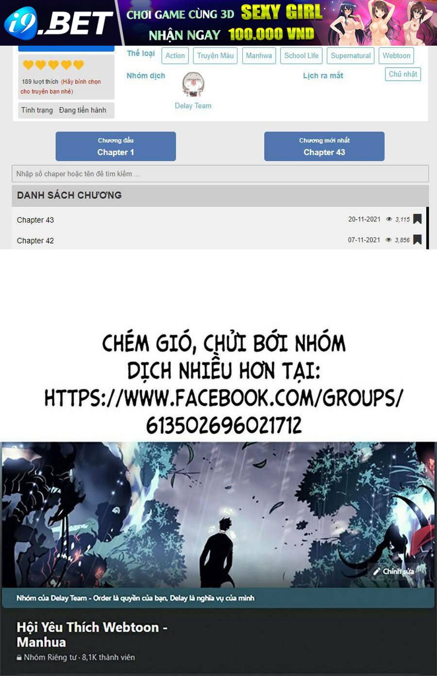 Nhân Trùng Đại Chiến - Chapter 44 - Page 147