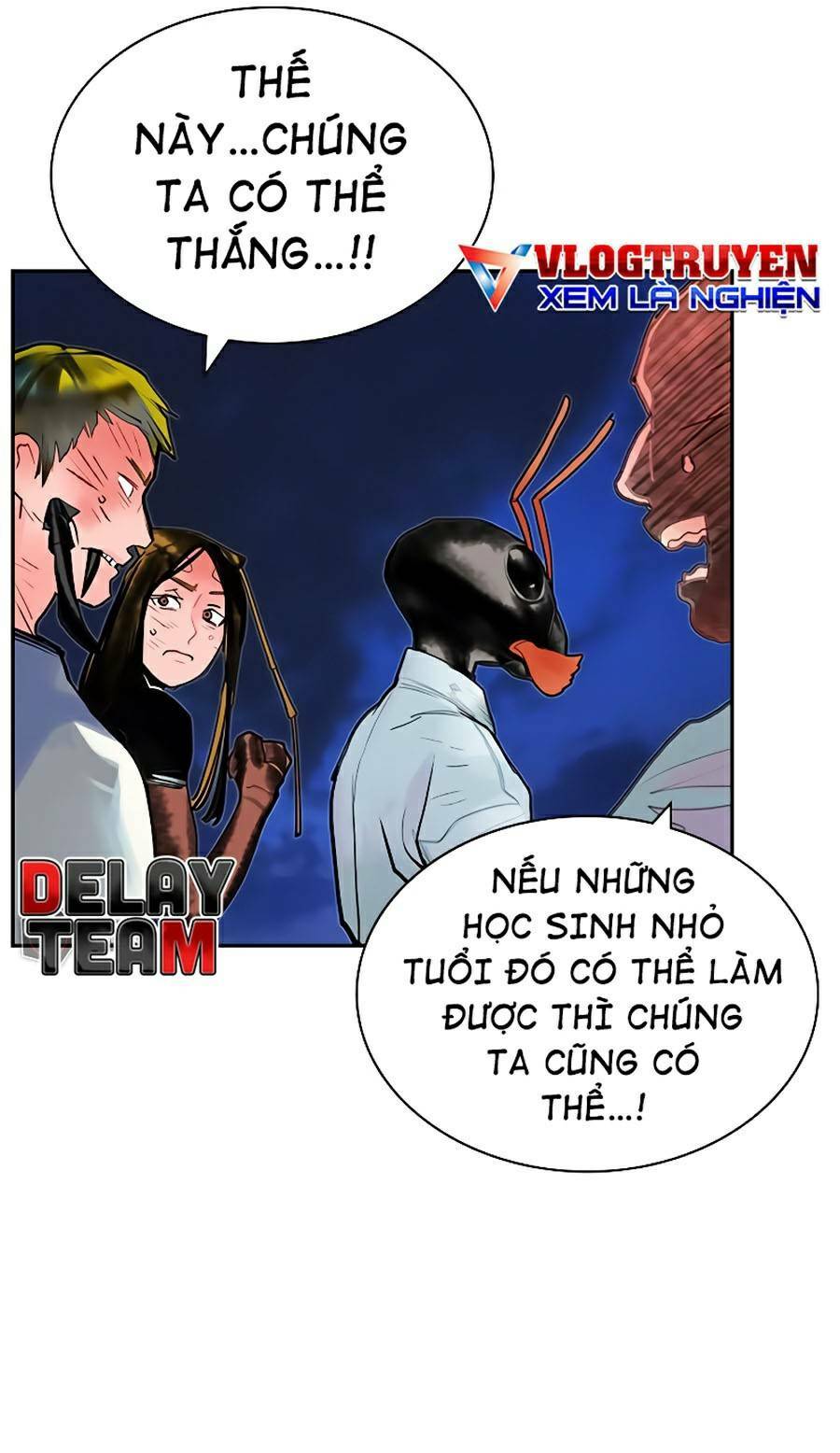 Nhân Trùng Đại Chiến - Chapter 45 - Page 105