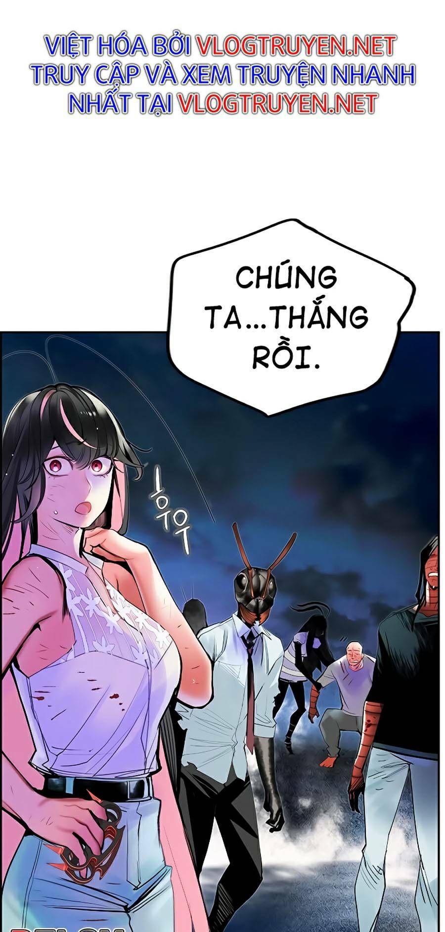 Nhân Trùng Đại Chiến - Chapter 45 - Page 114