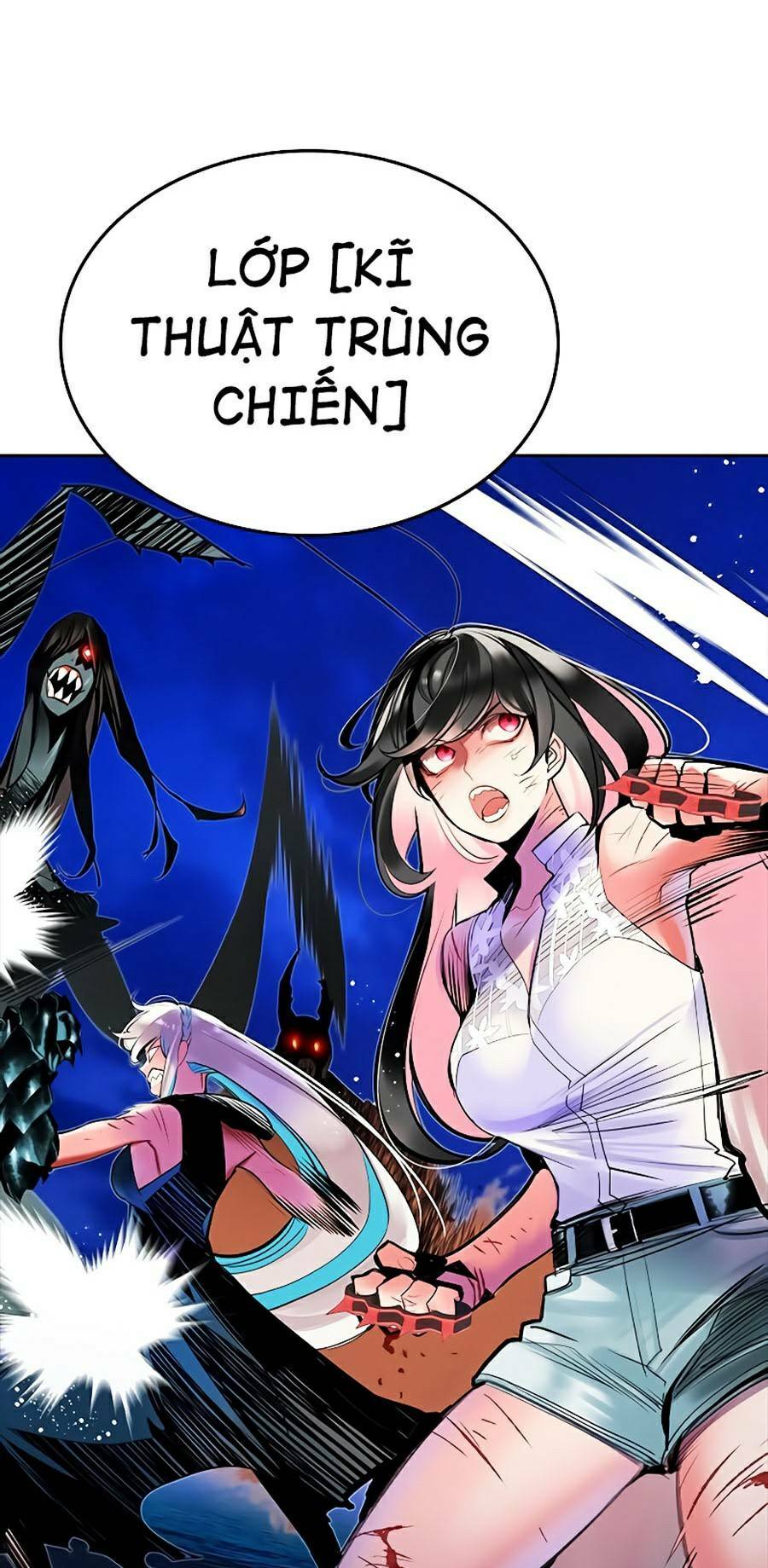 Nhân Trùng Đại Chiến - Chapter 45 - Page 43