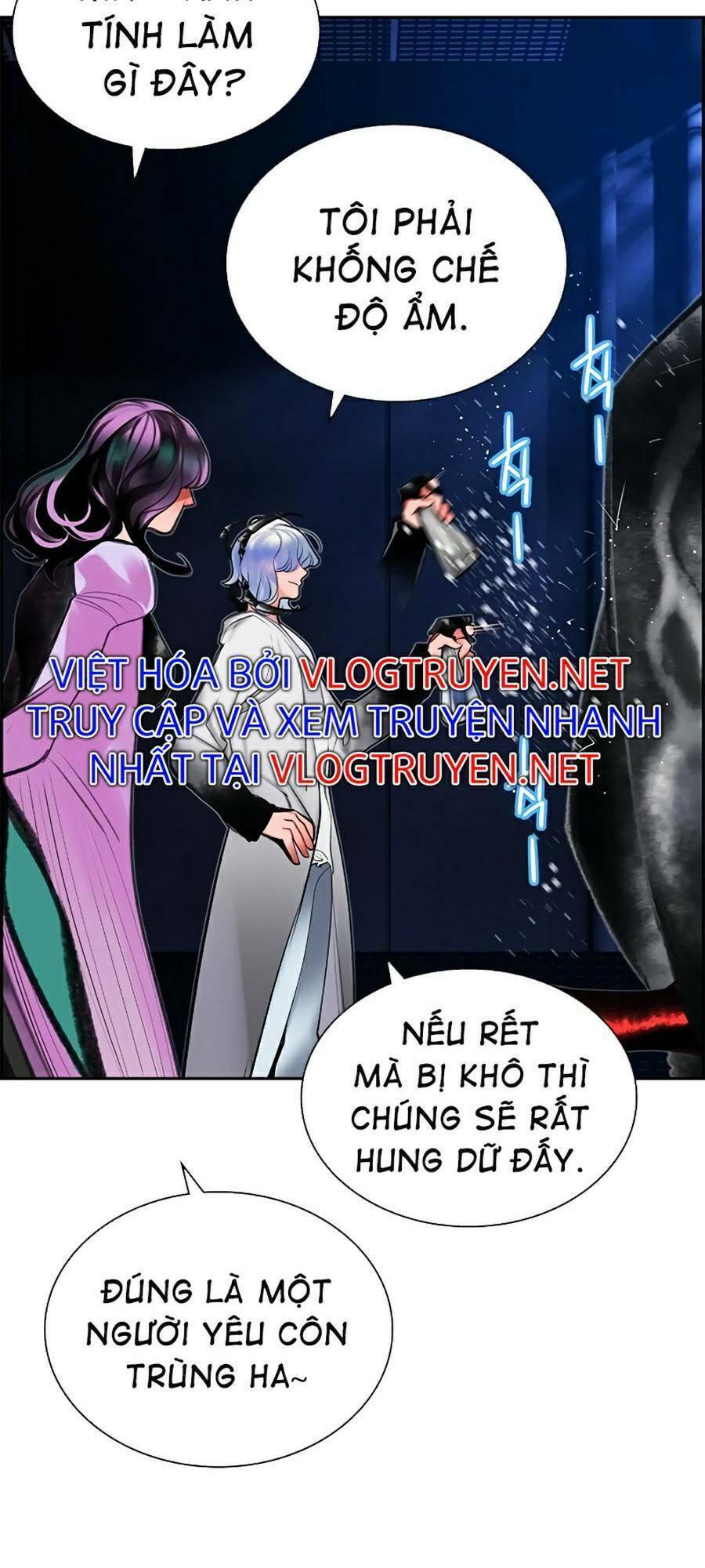 Nhân Trùng Đại Chiến - Chapter 48 - Page 111