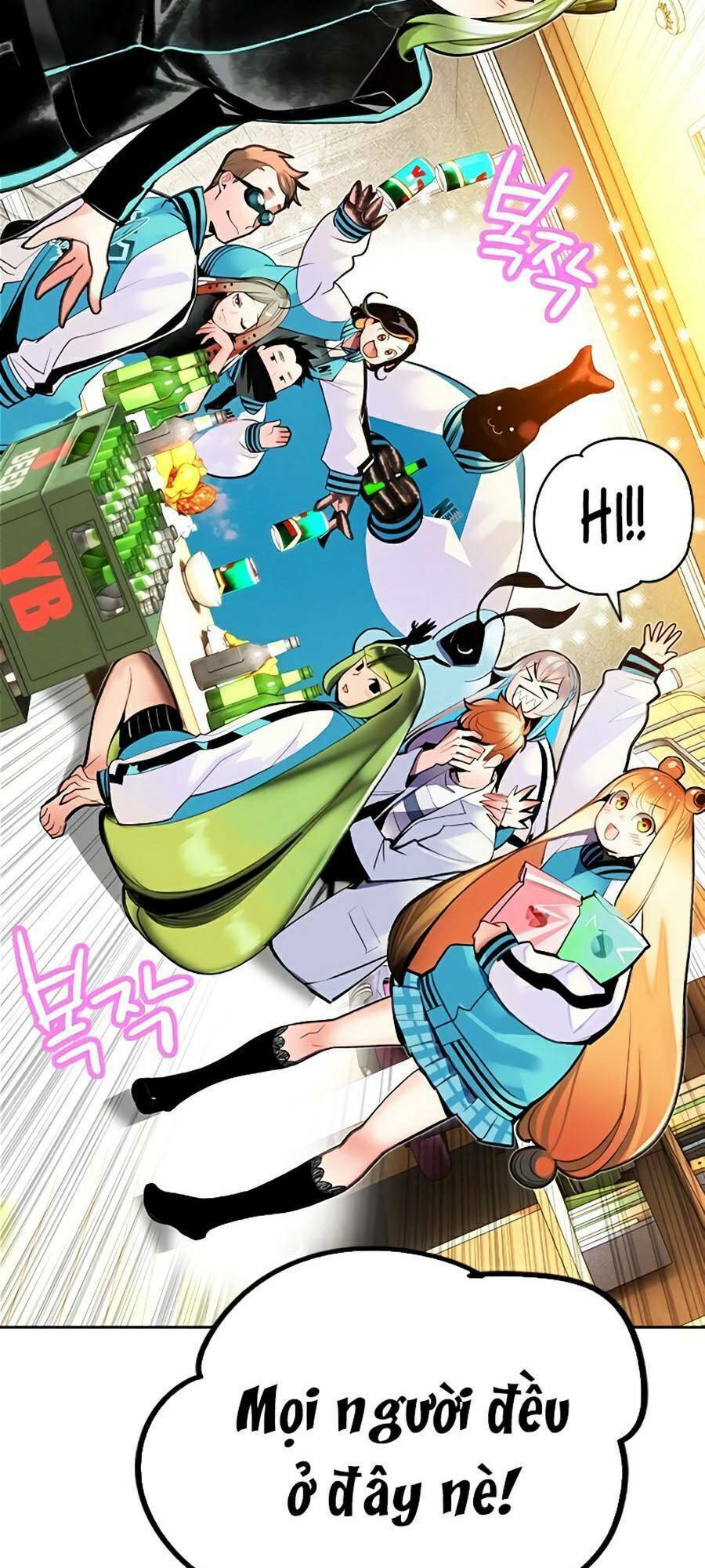 Nhân Trùng Đại Chiến - Chapter 48 - Page 64