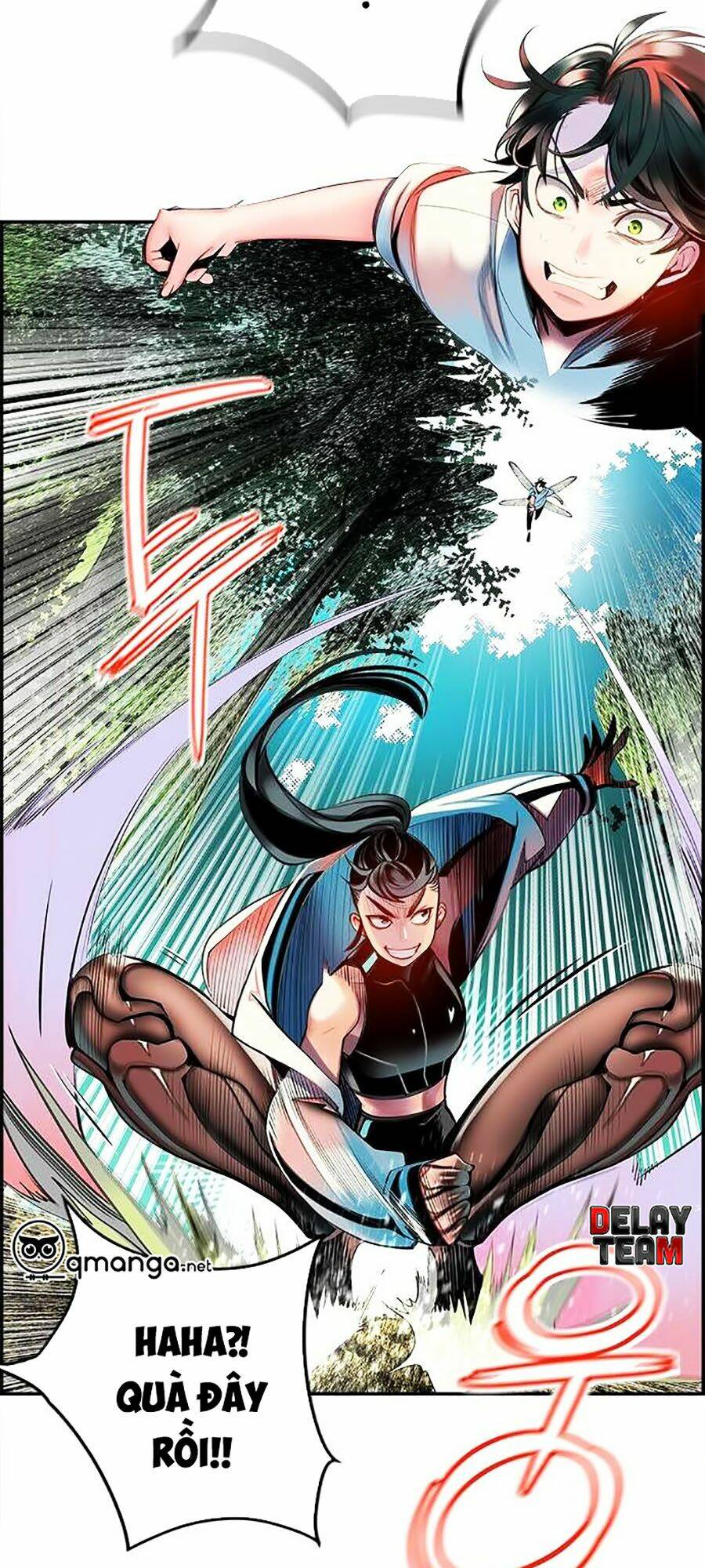 Nhân Trùng Đại Chiến - Chapter 5 - Page 12