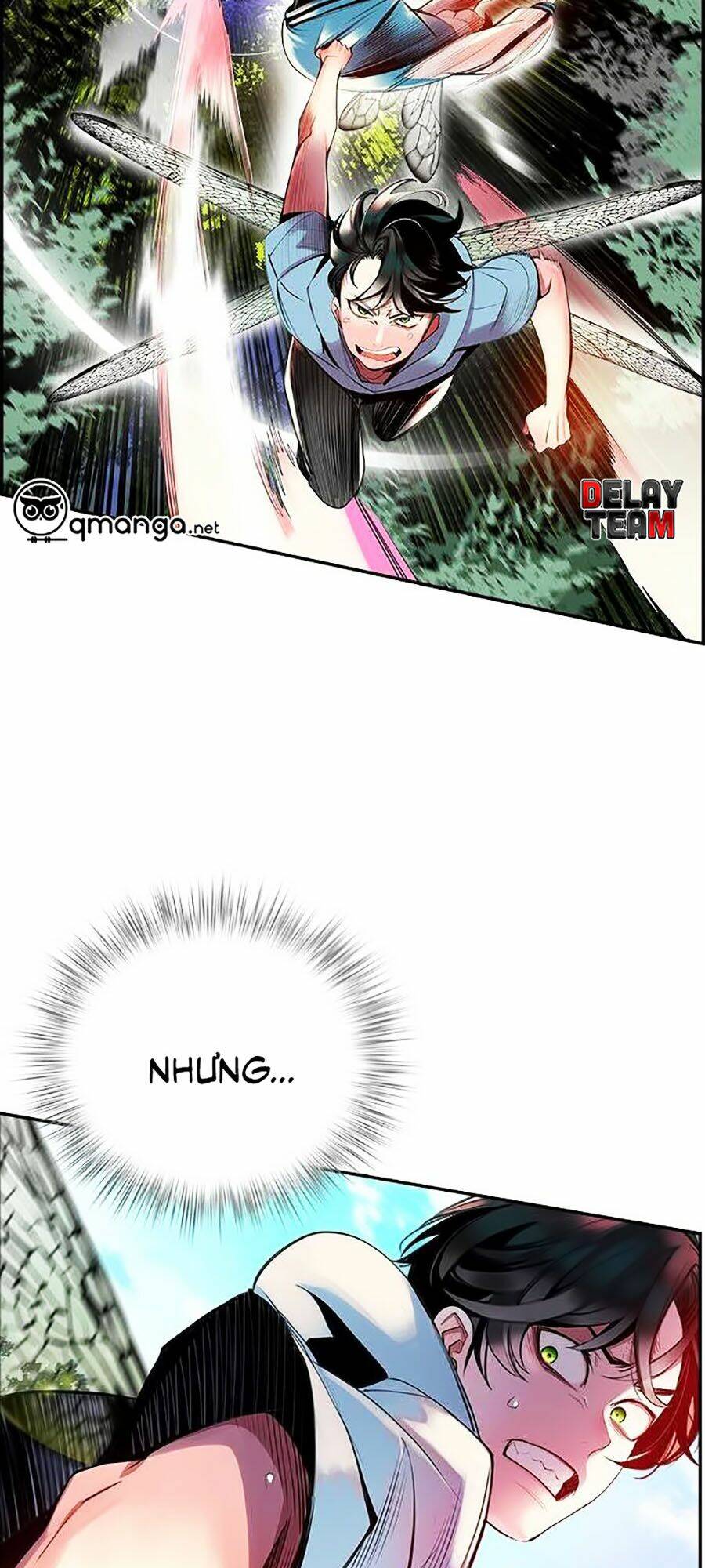 Nhân Trùng Đại Chiến - Chapter 5 - Page 23