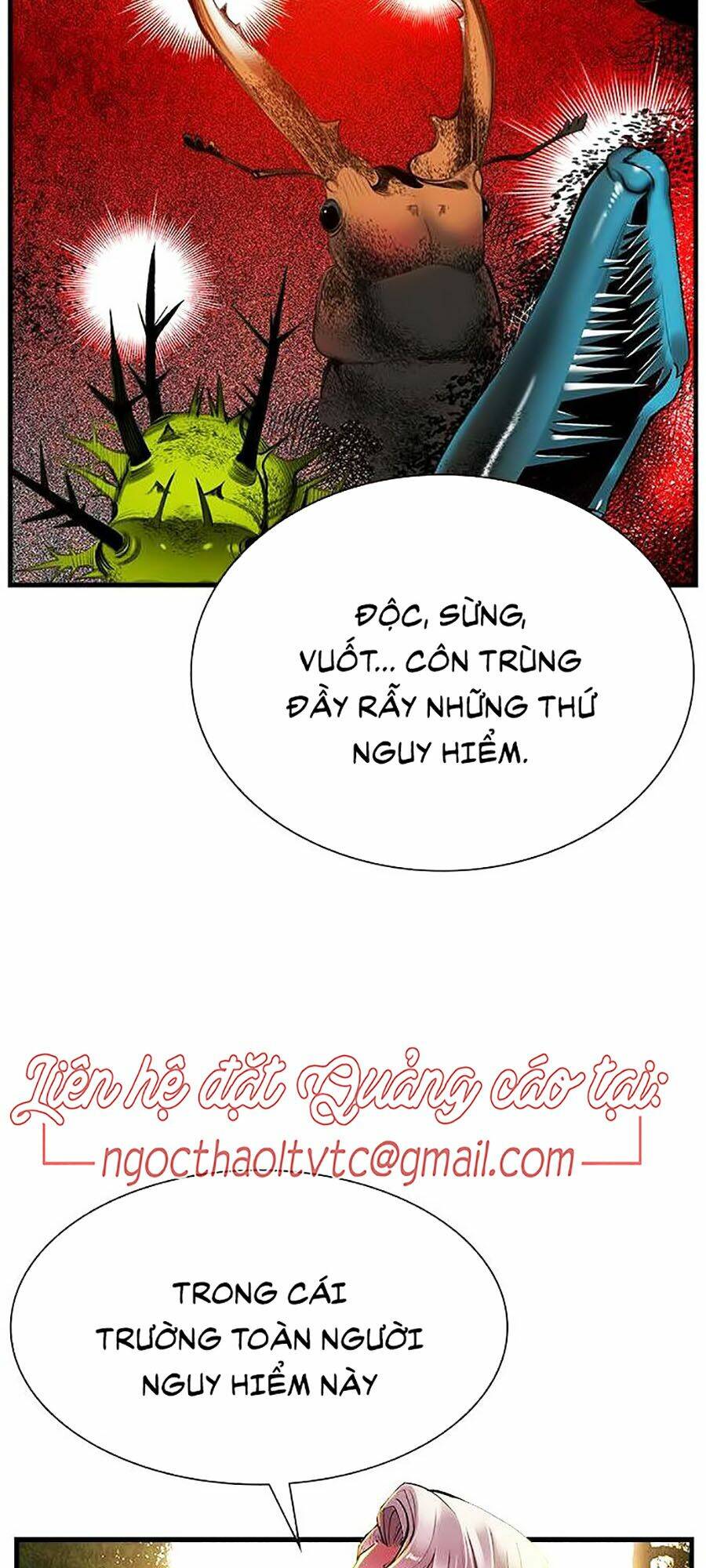 Nhân Trùng Đại Chiến - Chapter 5 - Page 51