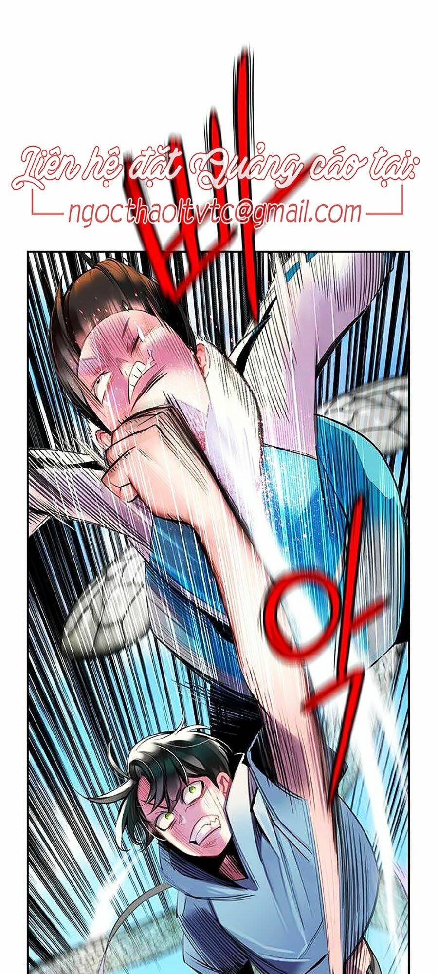 Nhân Trùng Đại Chiến - Chapter 5 - Page 6