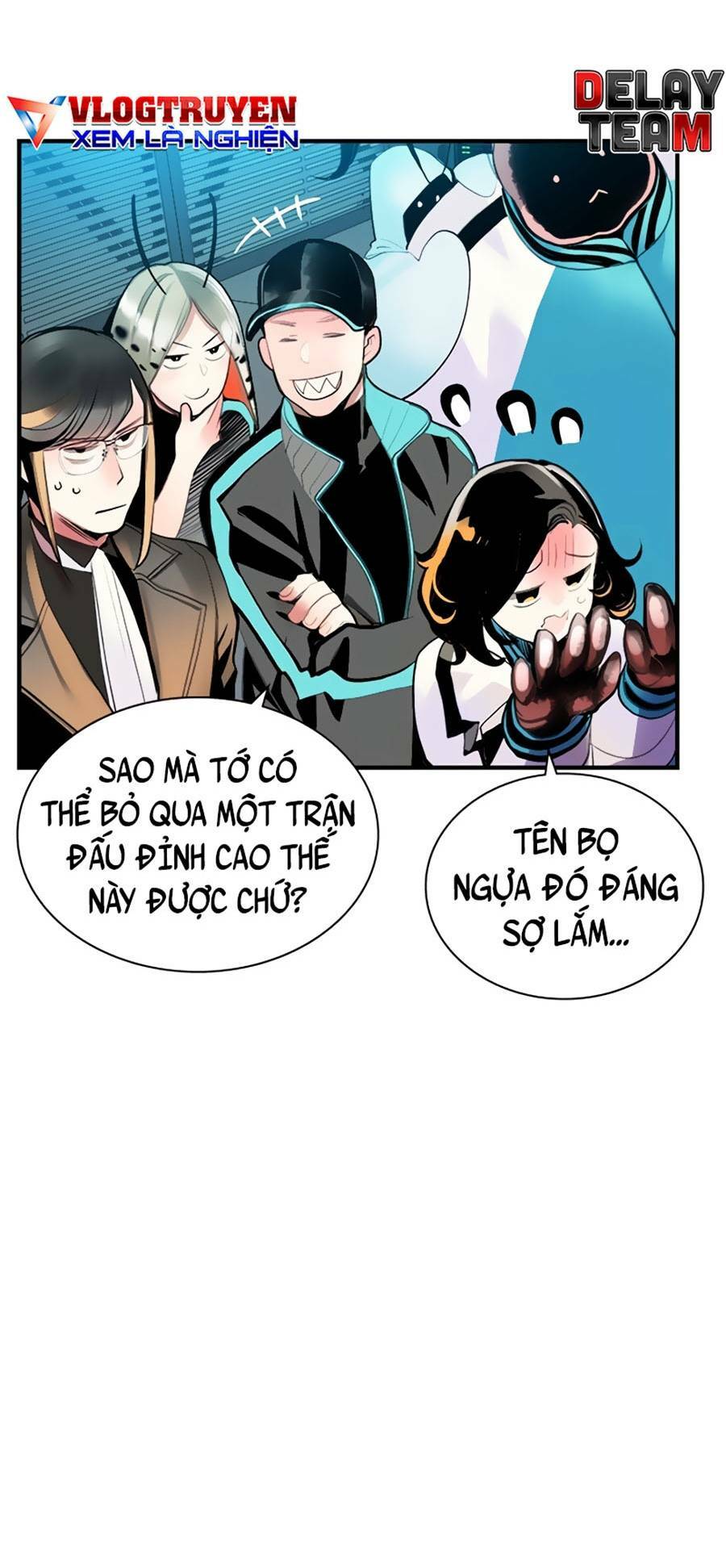 Nhân Trùng Đại Chiến - Chapter 52 - Page 62
