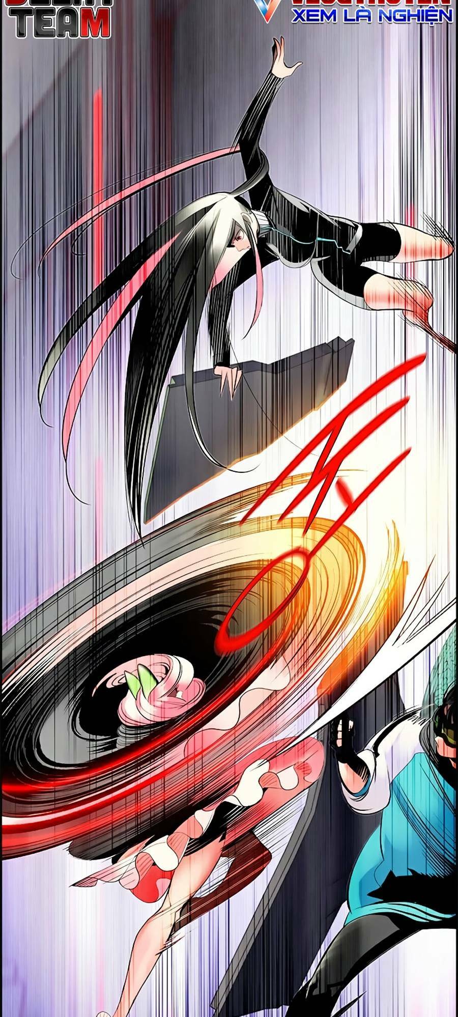 Nhân Trùng Đại Chiến - Chapter 56 - Page 58