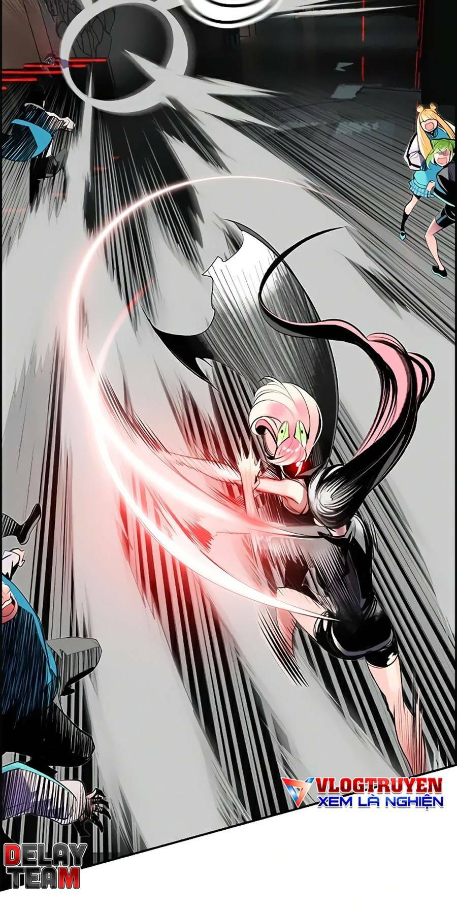 Nhân Trùng Đại Chiến - Chapter 57 - Page 34