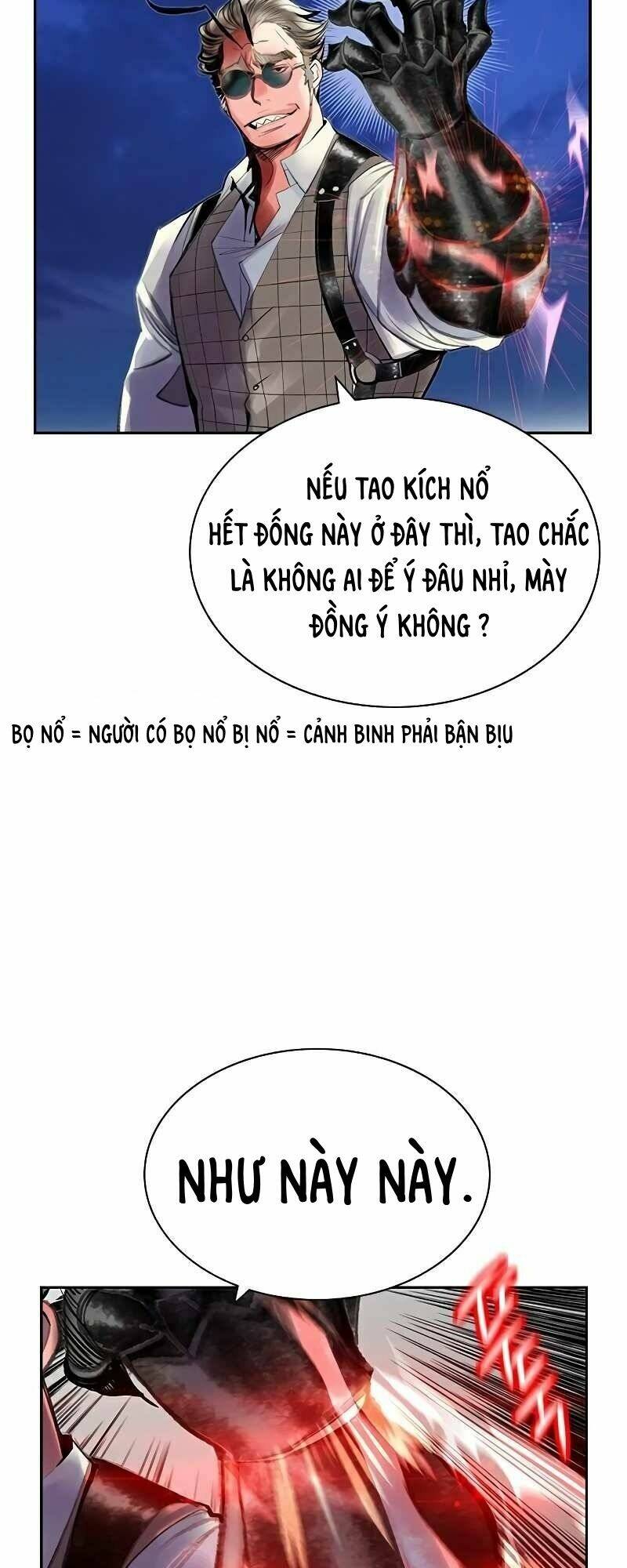 Nhân Trùng Đại Chiến - Chapter 59 - Page 42