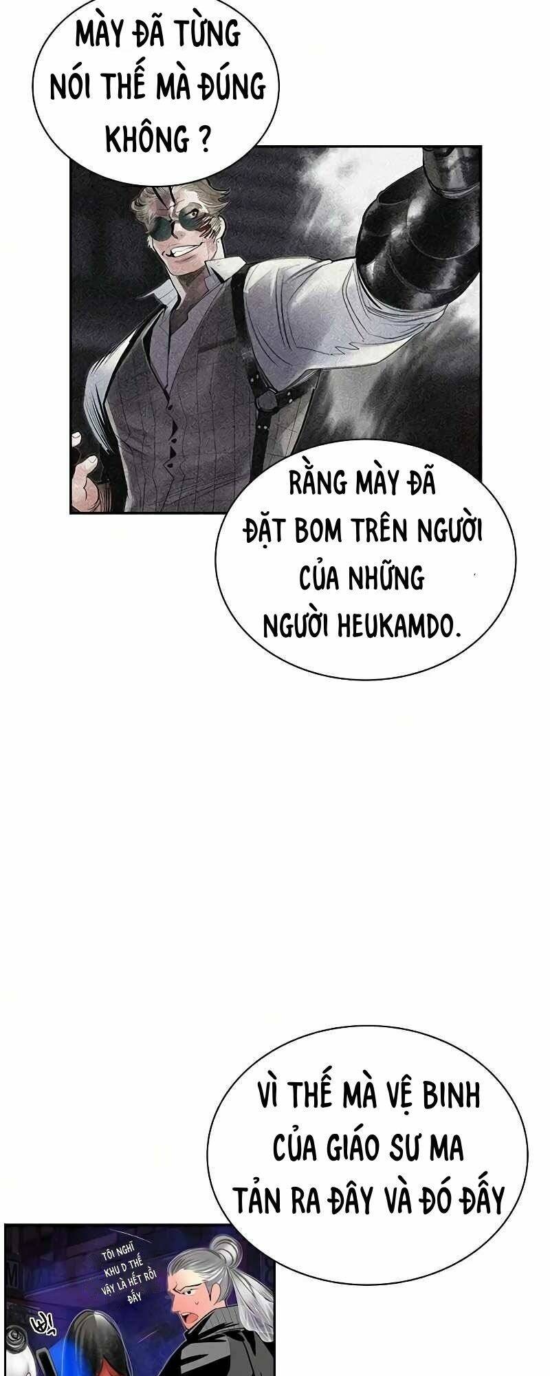 Nhân Trùng Đại Chiến - Chapter 59 - Page 47