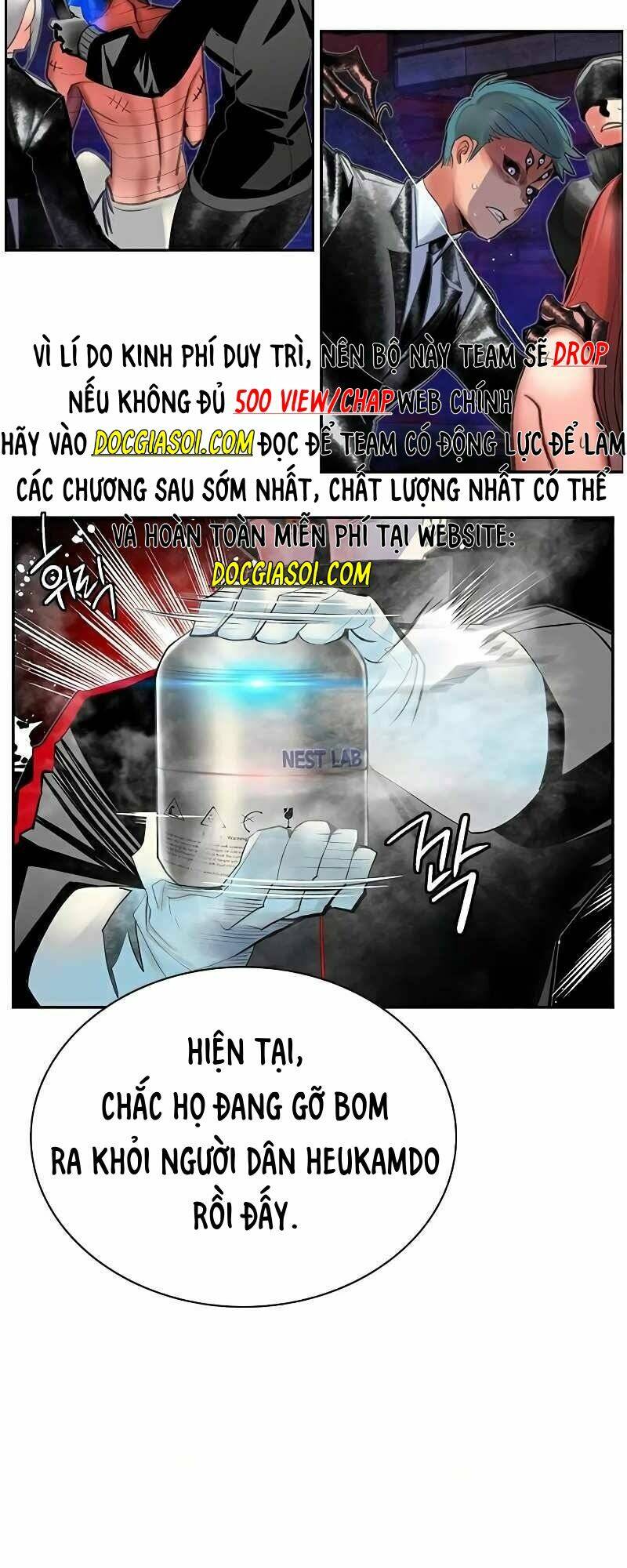 Nhân Trùng Đại Chiến - Chapter 59 - Page 48