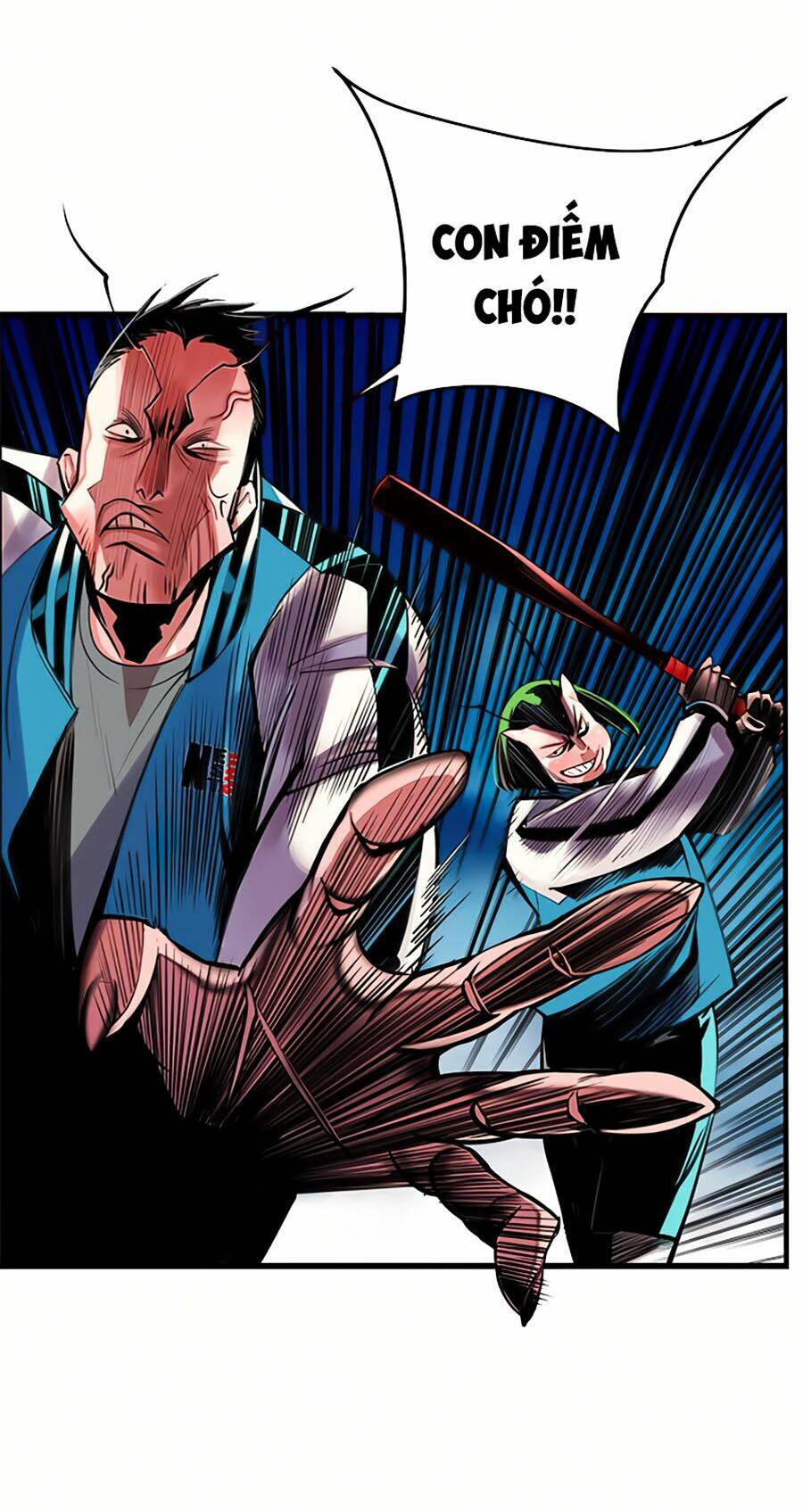 Nhân Trùng Đại Chiến - Chapter 6 - Page 99