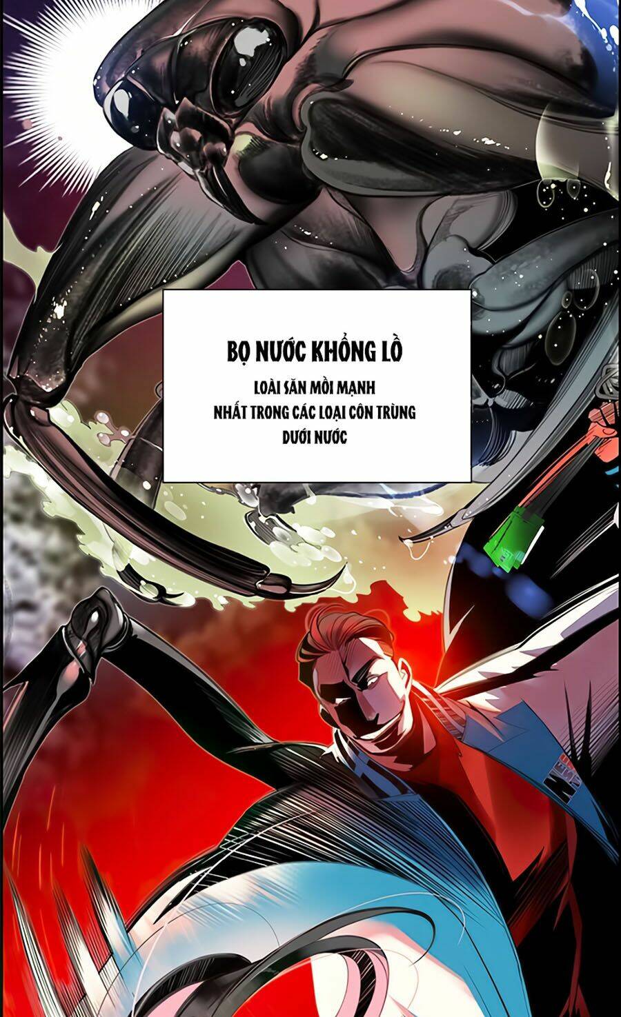 Nhân Trùng Đại Chiến - Chapter 6 - Page 108