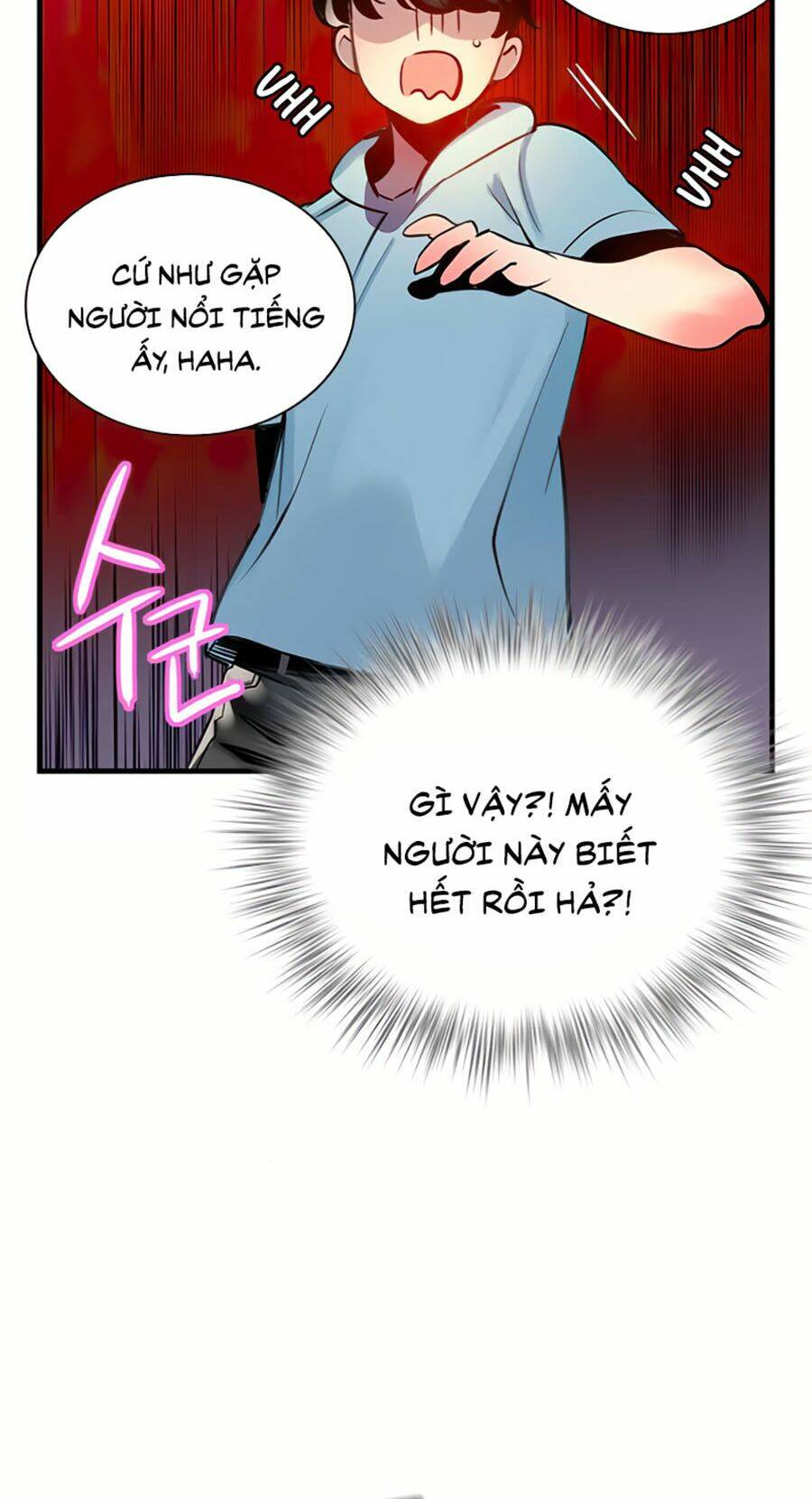 Nhân Trùng Đại Chiến - Chapter 6 - Page 23