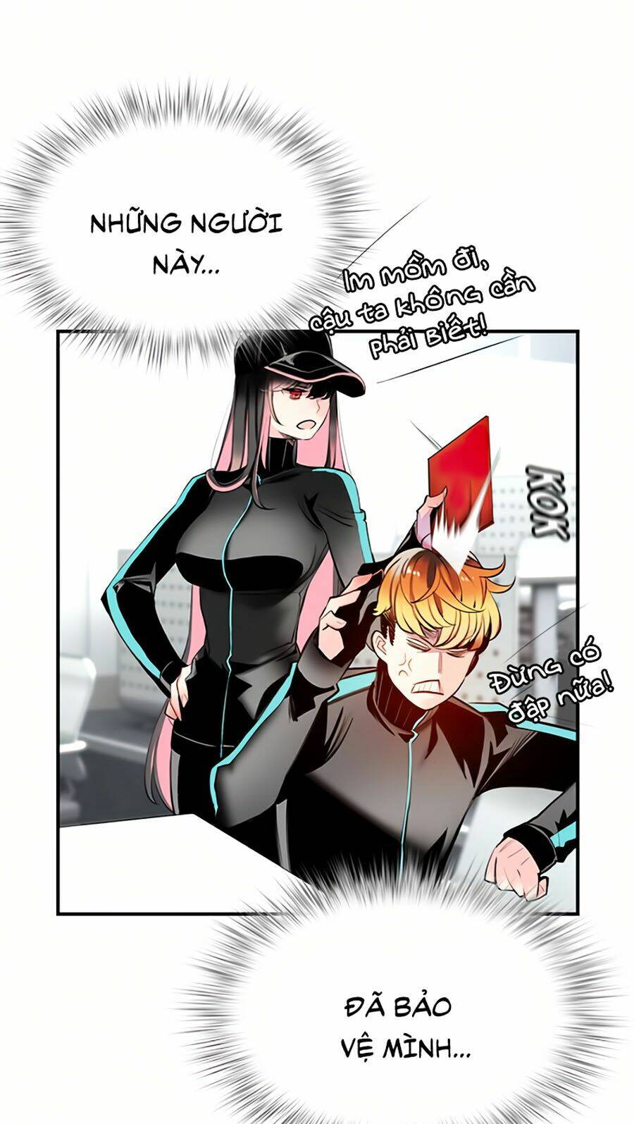 Nhân Trùng Đại Chiến - Chapter 6 - Page 30