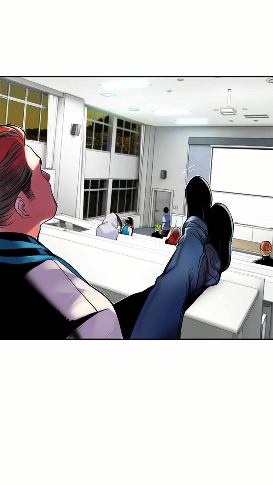 Nhân Trùng Đại Chiến - Chapter 6 - Page 38