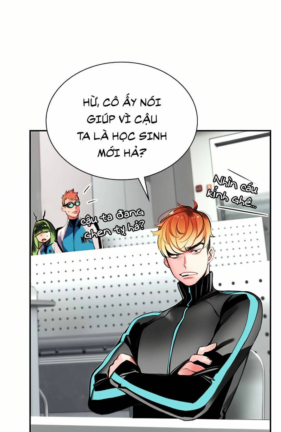 Nhân Trùng Đại Chiến - Chapter 6 - Page 40